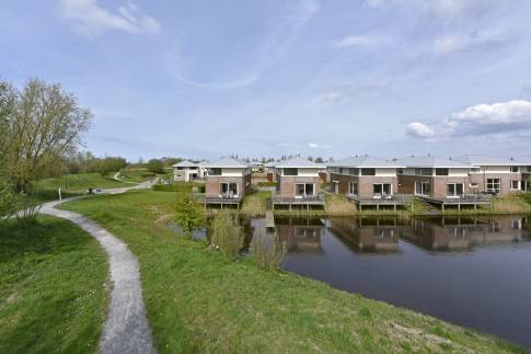 The Buiten of Type 4L2 - nr. 602 in Landal Esonstad