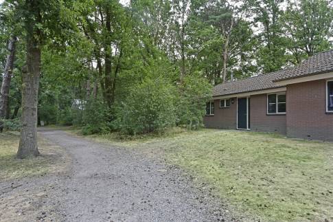 The Buiten of nr. 042 - type Bungalow 4C in Landal De Peel