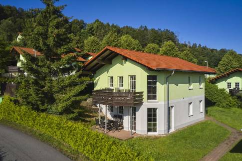The Buiten of Type 6D2 - nr. 45 in Landal Salztal Paradies