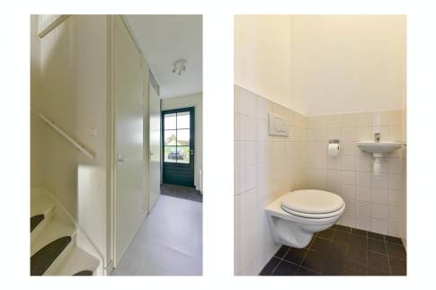 The Gang of Type VO6 Comfort - nr. 251 in Landal Marinapark Volendam