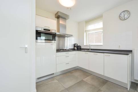 The Keuken of Type Munt - nr. 329 in Resort Poort van Amsterdam