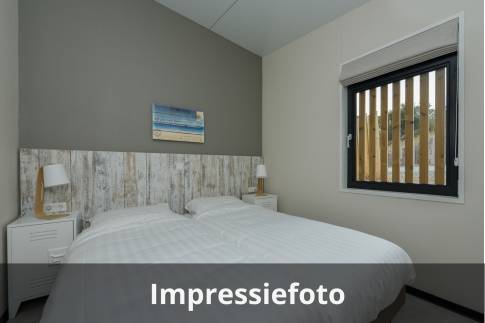 The Slaapkamer 1 of nr. 017 - type Sea House Comfort 4 in Landal Bloemendaal aan Zee