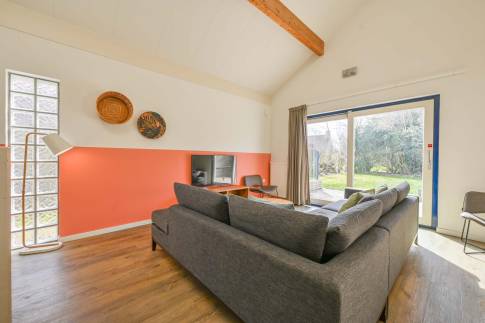 The Woonkamer of Type 6C1 - nr. 94 in Landal Beach Resort Ooghduyne