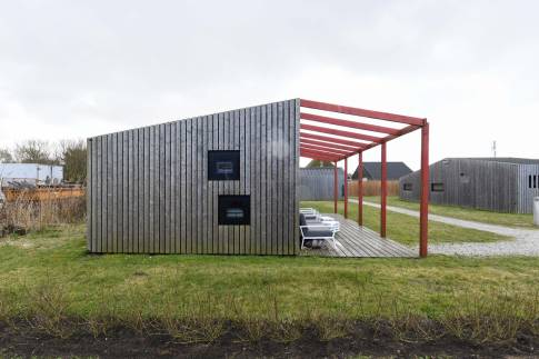 The Tuin of Type Farmland Family 6 - nr. 99 in Roompot Callantsoog