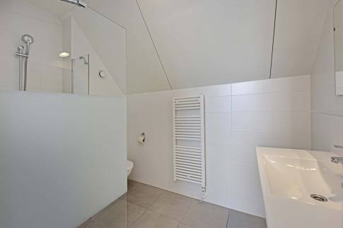 The Badkamer of Type 2C - nr. 16 in Landal De Reeuwijkse Plassen