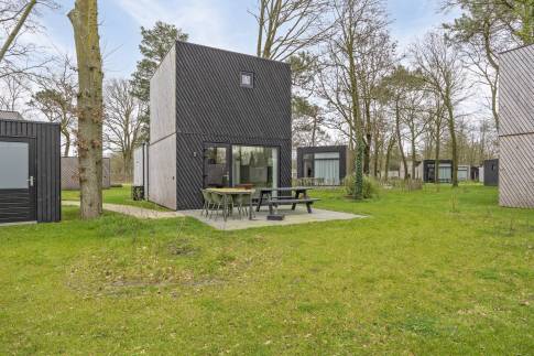 The Buiten of Type Forest Villa 4 - nr. 96 in Vakantiepark Schaijk