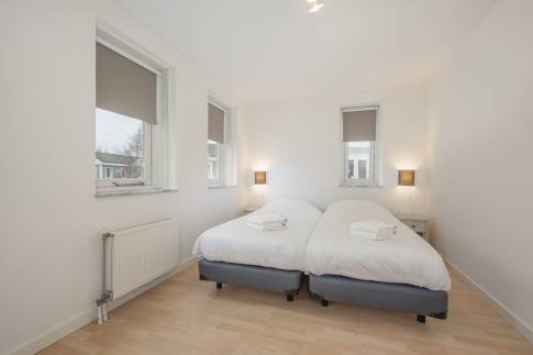 The Slaapkamer of nr. 510 - type CD6 Zakelijk in Cape Helius