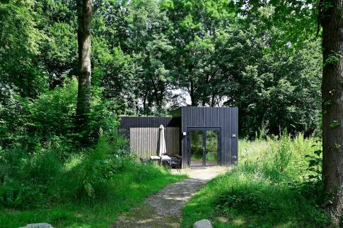 The Buiten of Type Green Valley 6 - nr. 46 in Landal Gulpen