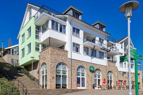 The Buiten of Type Penthouse Staffelsee Extra Luxe - nr. 123 in Dormio Resort Eifeler Tor