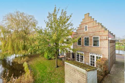 The Buiten of Type 6D2 - nr. 103 in Landal Esonstad