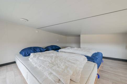 The Slaapkamer 3 of Type Sea House Family 6 - nr. 42 in Landal Bloemendaal aan Zee