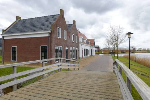 The Buiten of Type 4L1 - nr. 339 in Landal Esonstad