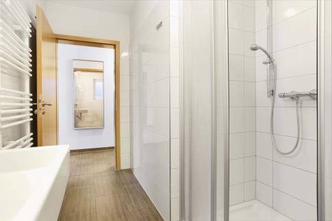 The Badkamer of Type 6-8C - nr. 94 in Landal Salztal Paradies