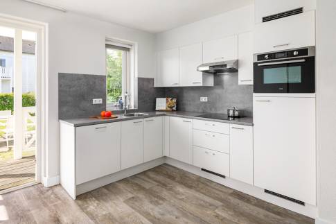 The Keuken of nr. 409 - type FV14 Comfort in Cape Helius