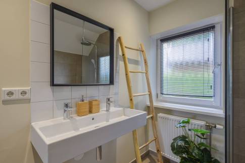 The Badkamer of Type Rossum in Parc de Maasmeren