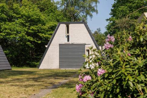 The Buiten of Type Comfort Classic Sauna - nr. 21 Ereprijs in Bungalowpark Hoenderloo