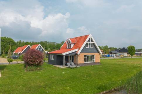 The Buiten of nr. 1082 - type 6C3 in Landal Waterparc Veluwemeer
