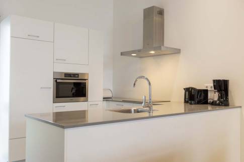 The Keuken of Type Maxima - nr. 15 in Villas Winterberg