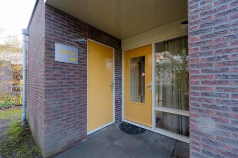 The Buiten of Type Bosvilla Comfort 6-7 - nr. 21 Spirea in Landal Bungalowpark Hoenderloo