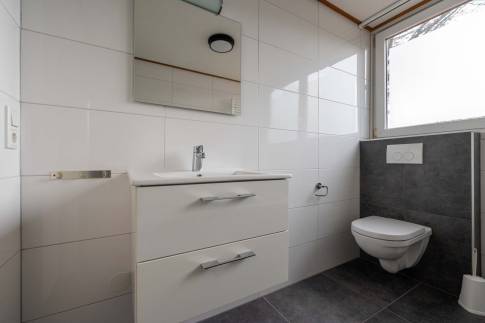 The Badkamer 4 of Type Comfort Villa - nr. 139-141 in Resort Arcen