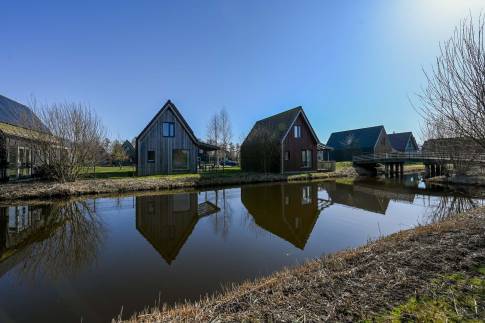 The Buiten of Type 4CK2 - nr. 257 in Landal De Reeuwijkse Plassen