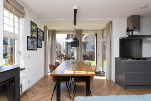 The Eetkamer of Type 6L - nr. 408 in Landal Kaatsheuvel