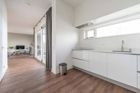 The Keuken of Type 10F2 - nr. 522 in Landal Esonstad