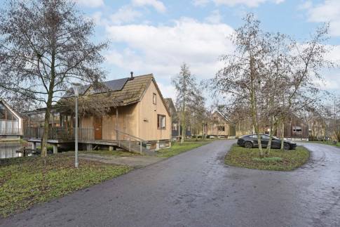 The Buiten of Type 4L - nr. 121 in Landal De Reeuwijkse Plassen