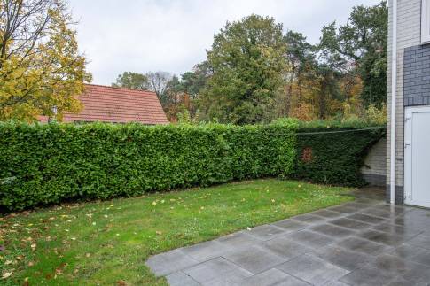 The Tuin of Type Luxe Villa 6 - nr. 99 in Resort Arcen