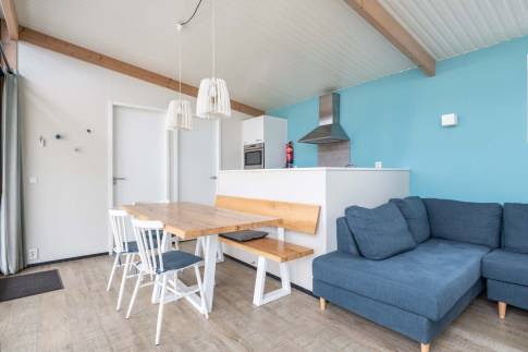 The Eetkamer of Type Oerd Family - nr. 83 in Landal Ameland