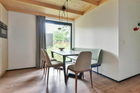 The Eetkamer of Type Green Valley 6 - nr. 26 in Landal Gulpen
