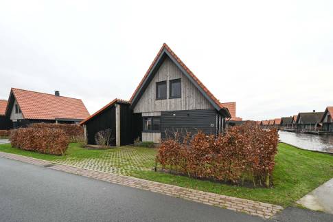 The Buiten of Type Solling - nr. 52 in Waterstaete Ossenzijl