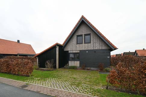 The Buiten of Type Solling - nr. 52 in Waterstaete Ossenzijl