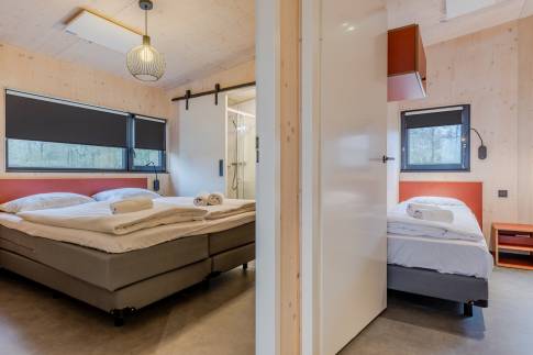 The Gang of Type Lake View 6 in Klein Vink – project