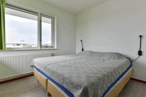 The Slaapkamer 1 of Type 6D3 - nr. 529 in Landal Esonstad