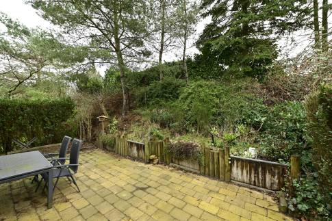 The Terras of Type Comfort Villa 6 - nr. 20 in Resort Arcen