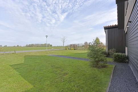 The Omgeving of Type Tjalk 8P met boothuis - nr. 60 in Waterstaete Ossenzijl