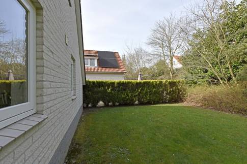 The Tuin of Type Comfort Villa 6 - nr. 16 in Resort Arcen