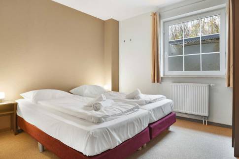 The Slaapkamer 4 of Type 10FL - nr. 104 in Landal Salztal Paradies