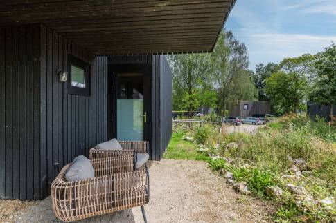 The Terras of Type Into the Woods - nr. 103 in Roompot Gulpen