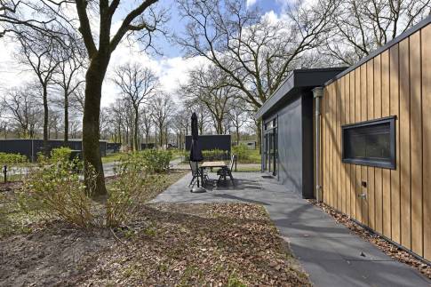 The Buiten of Type Cube Deluxe Huisdiervriendelijk - nr. 110 in Park Drentheland