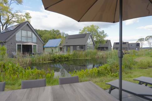 The Buiten of Type 6P Luxe - 6L in Landal De Wielsche Dreef