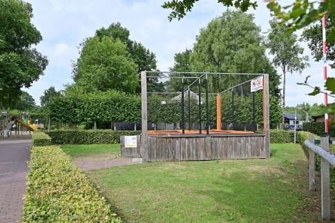 The Omgeving of Type Mystique - nr. 825 in EuroParcs De Wije Werelt