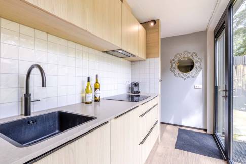 The Keuken of Type The Abbey 2 - nr. 39 in Roompot Gulpen