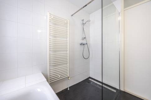The Badkamer of nr. 220 - type CF7 Zakelijk in Cape Helius