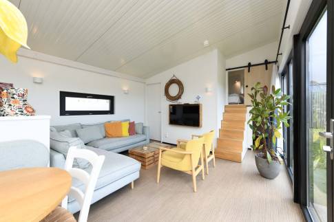 The Woonkamer of Type Farmland Family 6 - nr. 99 in Roompot Callantsoog