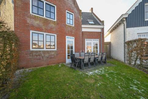 The Tuin of Type 10F1 - nr. 408 in Landal Esonstad