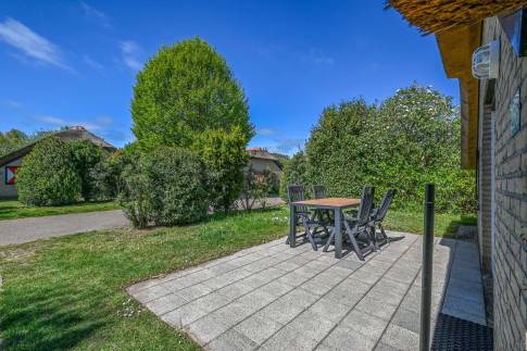 The Tuin of Type Gelderse Hoevewoning 4 - nr. 256 in Veluwse Hoevegaerde