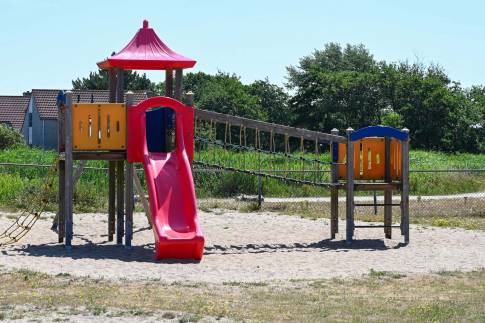 The Omgeving of nr. 022 - type 6L1 in Landal Beach Resort Ooghduyne