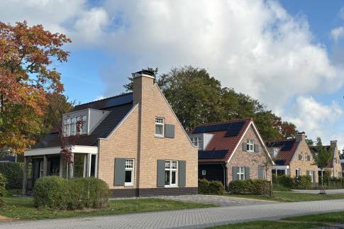 The Buiten of Type 6L - nr. 802 in Landal Kaatsheuvel